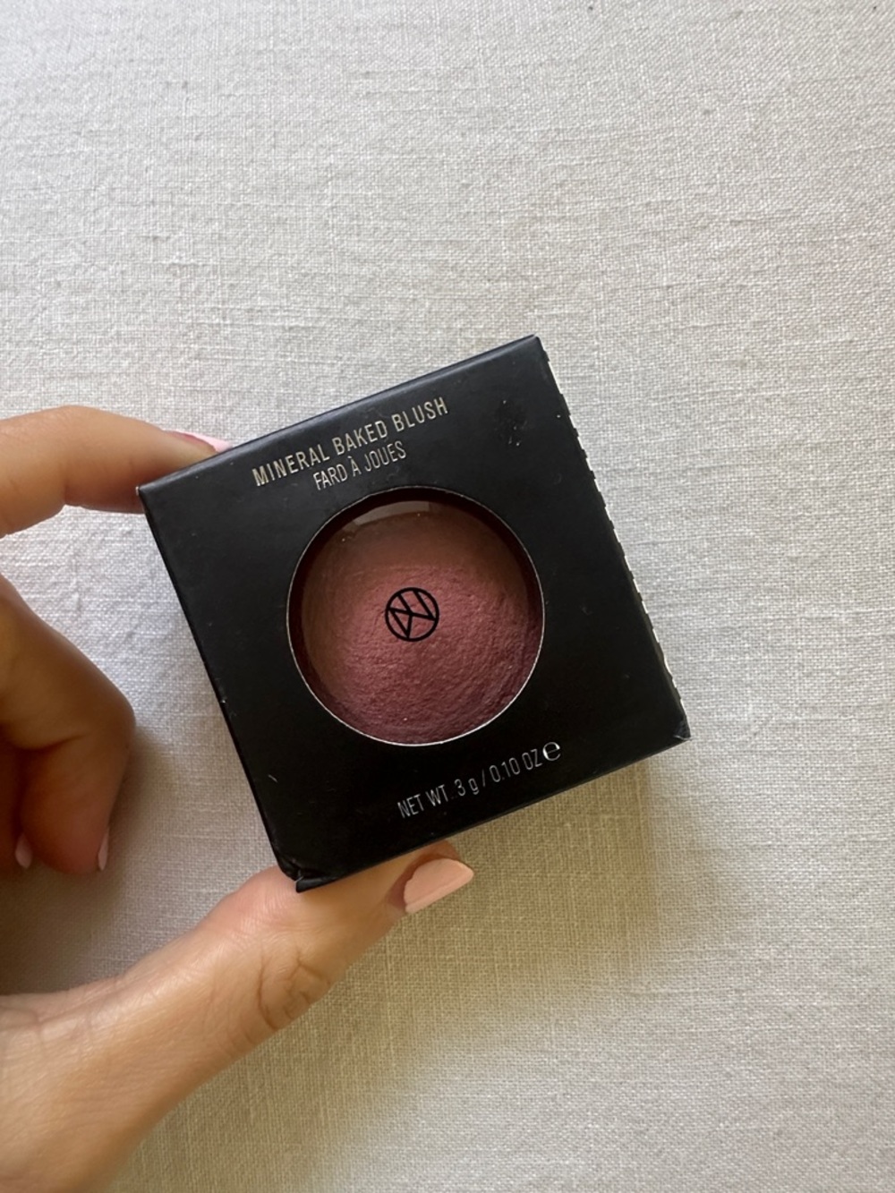 Mineral Baked Blush